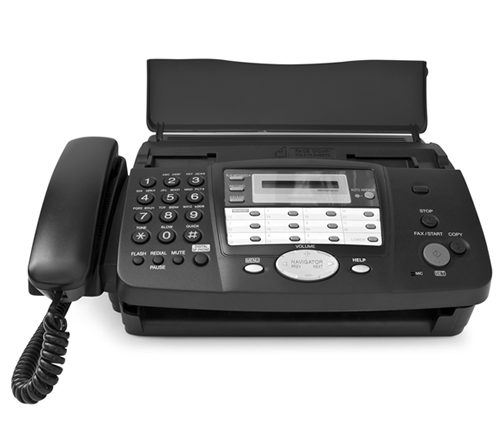 Fax Machine Service and Repair